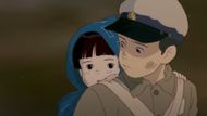 Scene from Grave Of The Fireflies | Image via Studio Ghibli